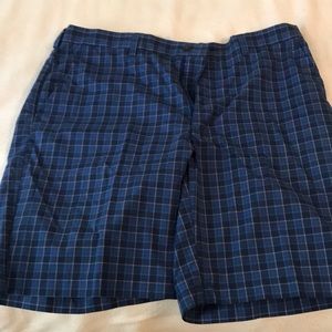 PGA Tour golf shorts
